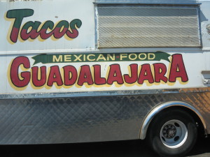 Taco Truck Tacos