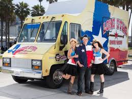 The Great Food Truck Race contestant
